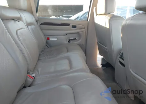 2002 Cadillac Escalade Standard из США, поврежденный, VIN 1GYEK63NX2R289746